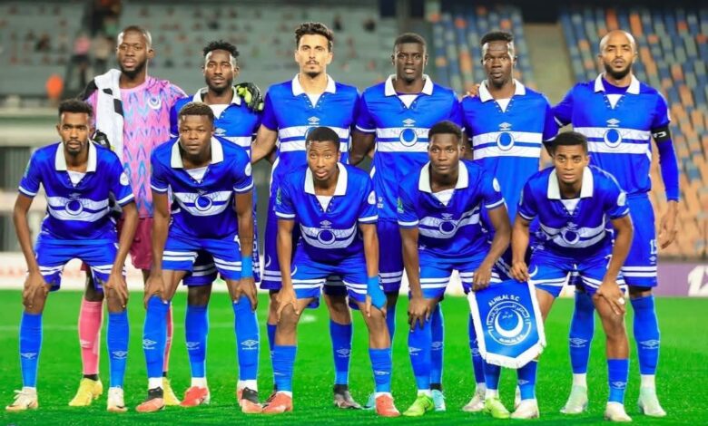 الهلال السوداني يُودع أبطال أفريقيا بالهزيمة مُجدداً من الأهلي المصري