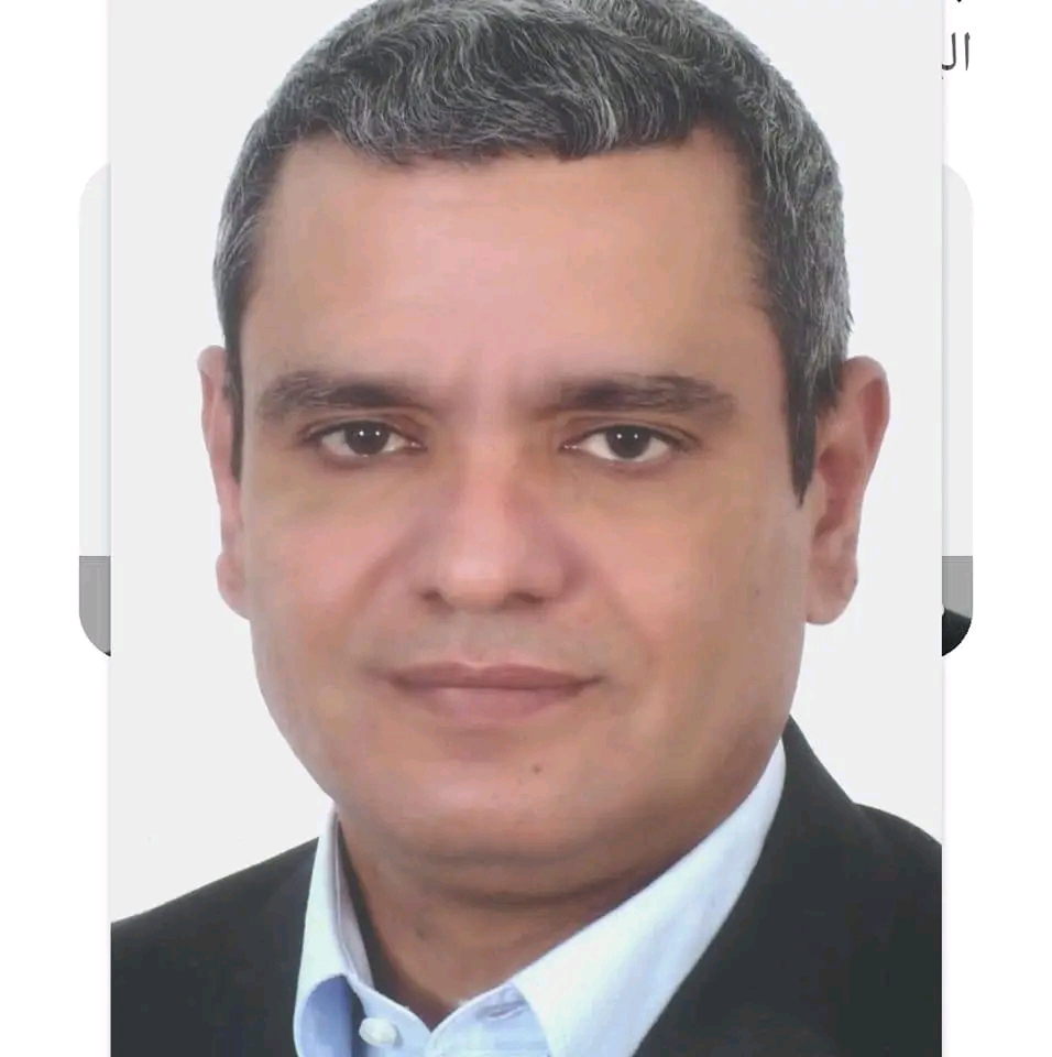 الأستاذ الصحفي بسيوني الحلواني